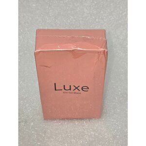 Luxe Cosmetics Eyelash Black Tint Set